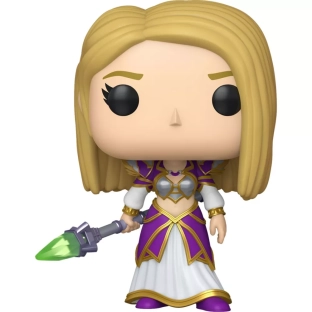 Jaina Proudmoore image
