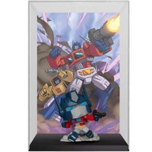 Optimus Prime image