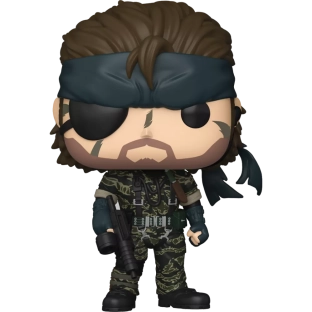 Naked Snake (Big Boss) image