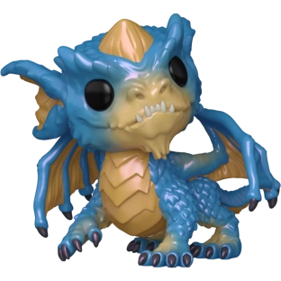 Blue Dragon Wyrmling image