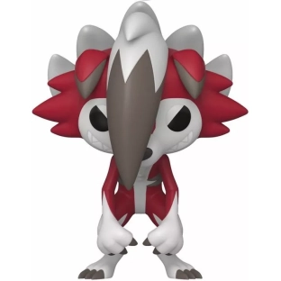 Lycanroc (Midnight Form) image