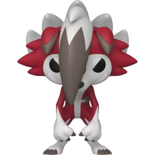 Lycanroc (Midnight Form) image