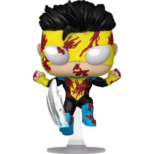 Invincible image