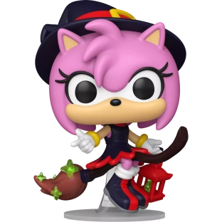 Amy as Witch image