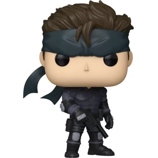 Solid Snake image