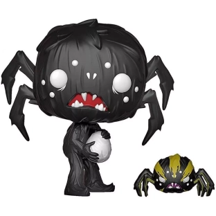 Webber and Warrior Spider image