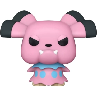 Snubbull image