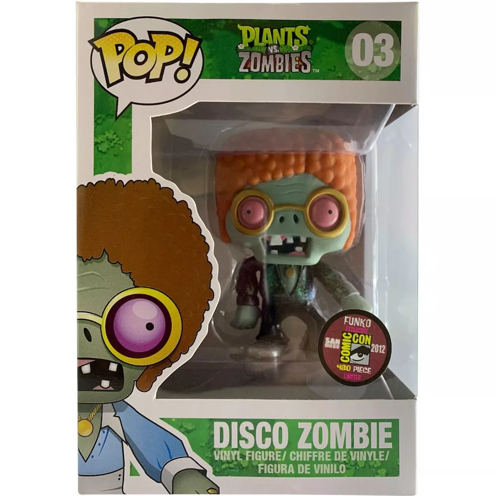 Disco Zombie Box