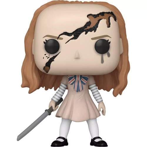 Funko Pop! M3GAN #1001 Funko Fusion Games Vinyl Figure