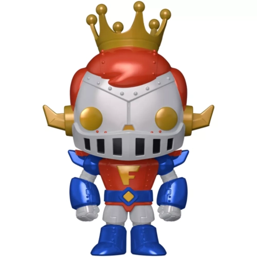 Funko Pop! Mecha Freddy #1004 Funko Fusion Games Vinyl Figure