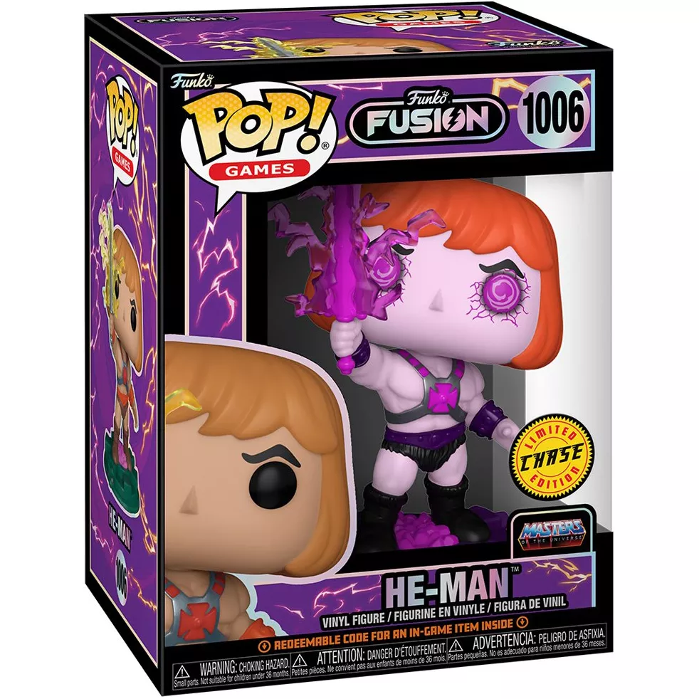 He-Man Box