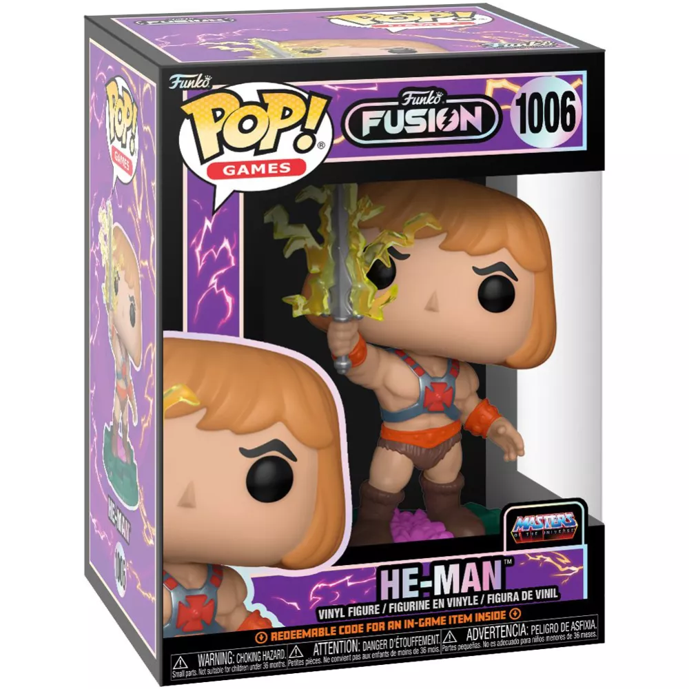 He-Man Box