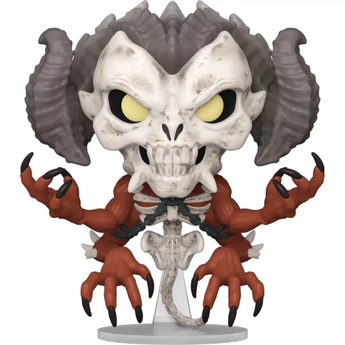 Funko Pop! Mephisto #1008 Diablo IV Games Vinyl Figure