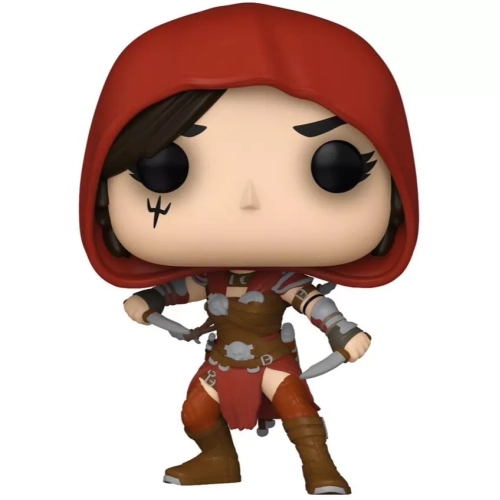 Funko Pop! Rogue #1009 Diablo IV Games Vinyl Figure