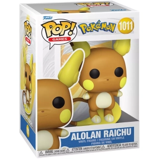 Alolan Raichu Box