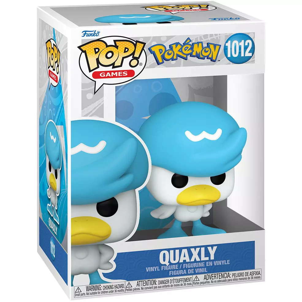 Quaxly Box