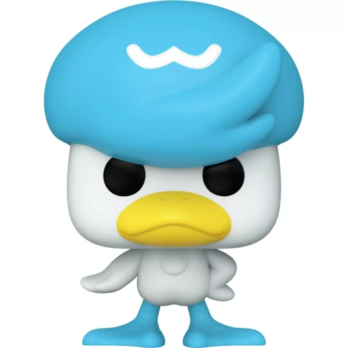 Funko Pop! Quaxly #1012 Pokémon Games Vinyl Figure