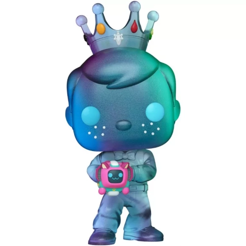 Funko Pop! Cosmic Freddy #1013 Funko Fusion Games Vinyl Figure