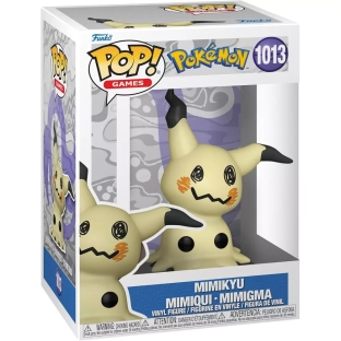 Mimikyu Mimiqui · Mimigma