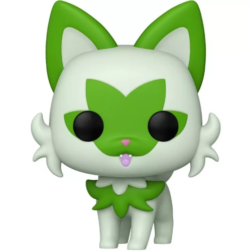 Funko Pop! Sprigatito #1014 10 Inch Pokémon Games