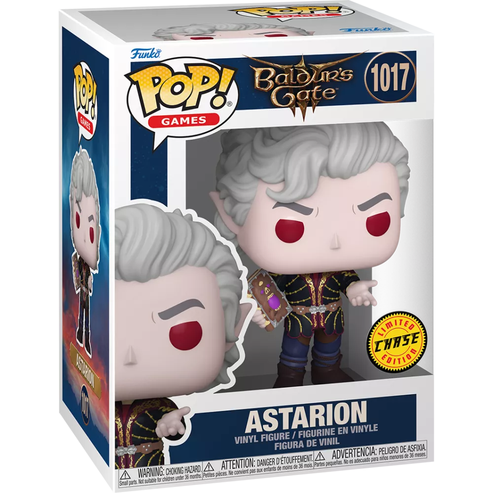 Astarion Box
