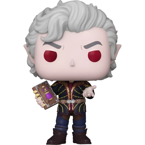 Funko Pop! Astarion #1017 Chase Baldur's Gate 3 Games