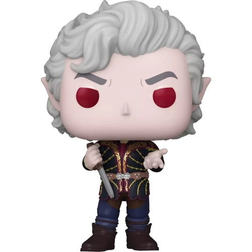 Funko Pop! Astarion #1017 Baldur's Gate 3 Games Vinyl Figure