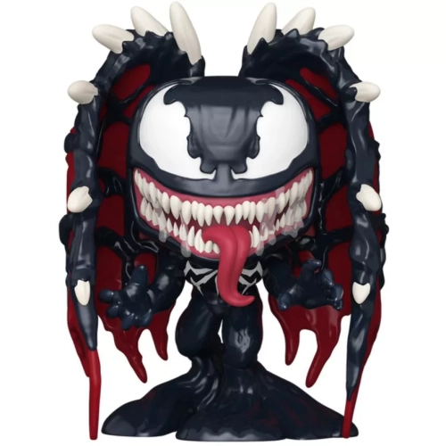 Funko Pop! Venom #1019 PLUS Marvel Spider-Man 2 Games