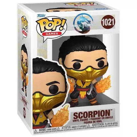 Scorpion Box