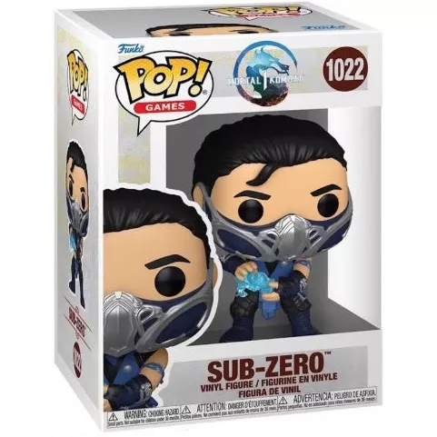 Sub-Zero Box