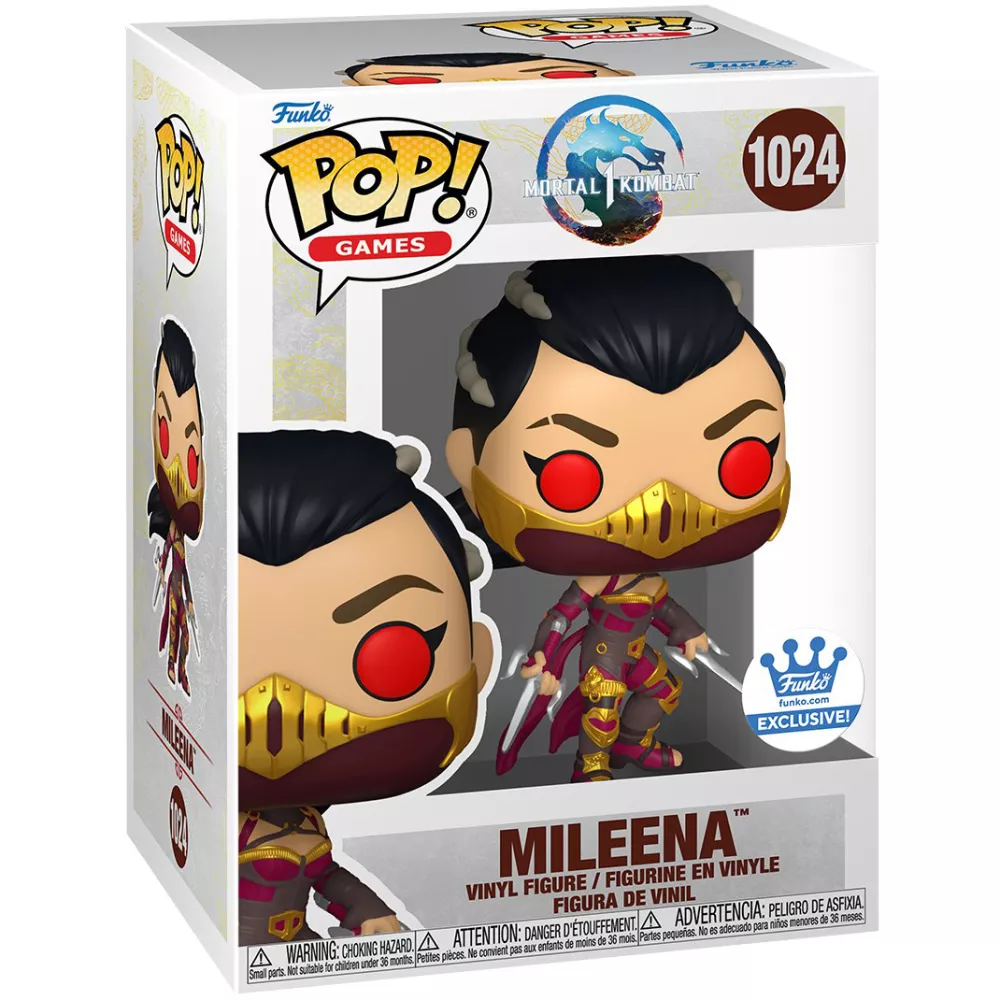 Mileena Box