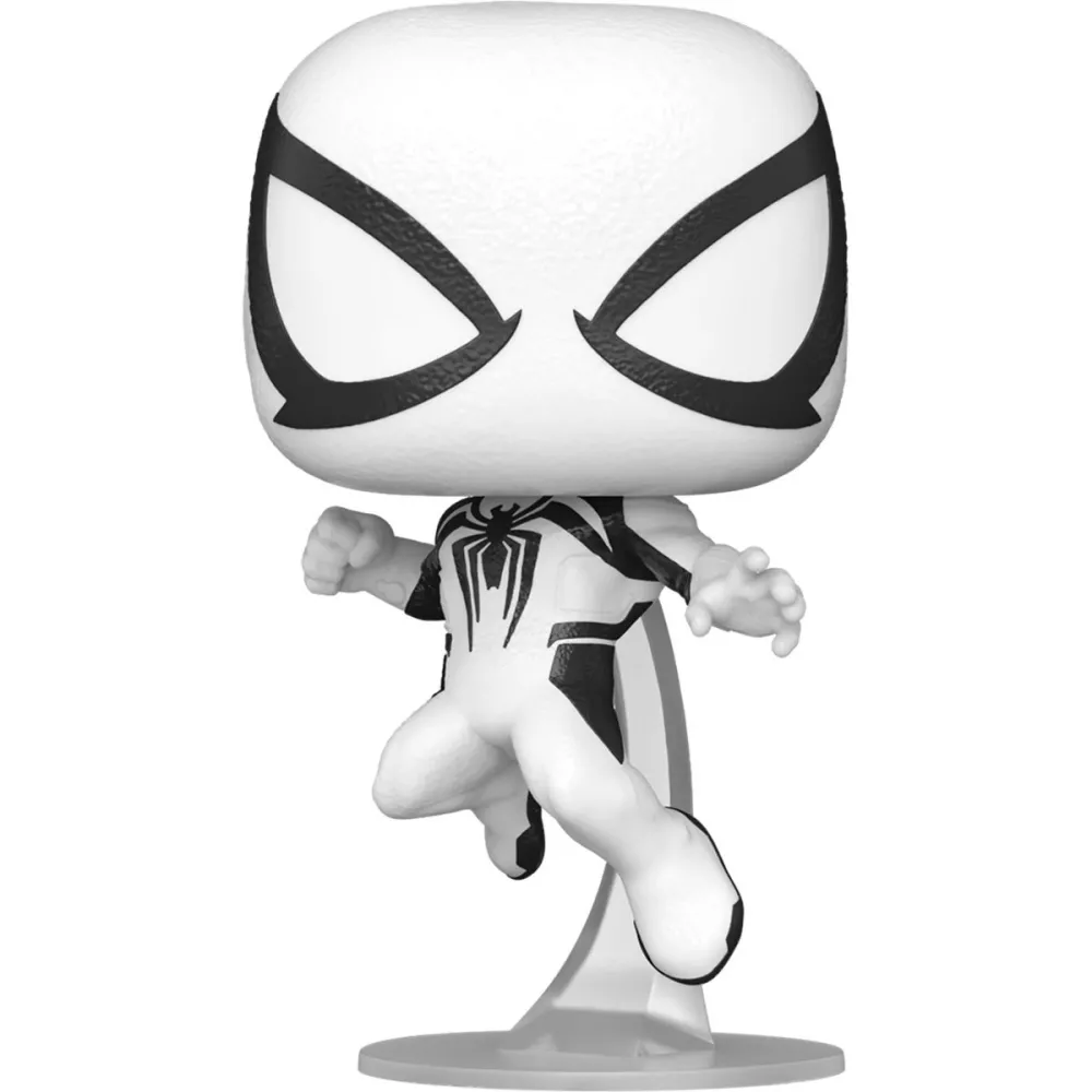 Anti-Venom Suit Peter Parker