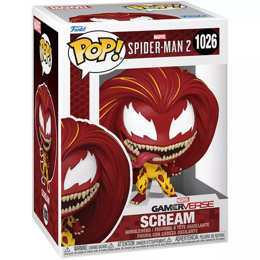Scream Box