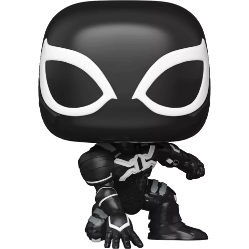 Funko Pop! Black Suit Harry Osborn #1027 Marvel Spider-Man 2