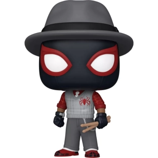 City Sounds Suit Miles Morales