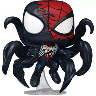 Advanced Suit 2.0 Symbiote Takeover