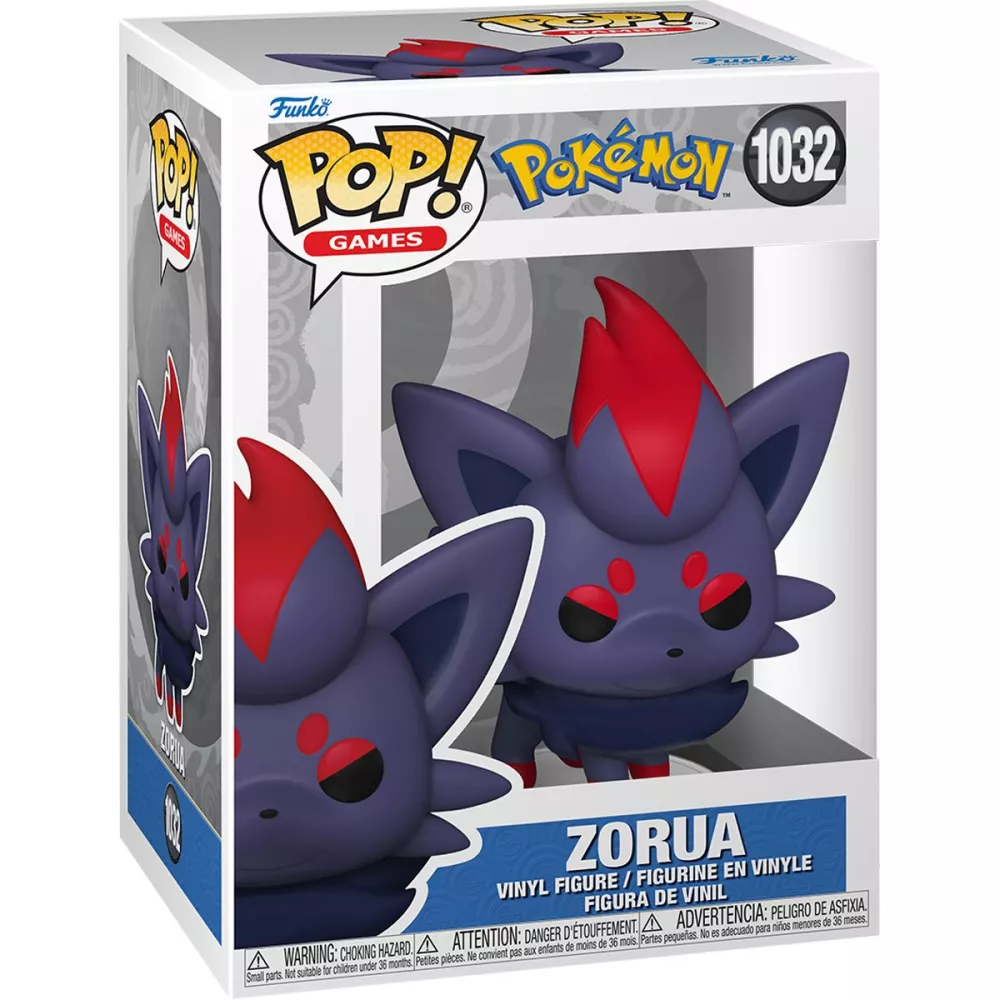 Zorua Box