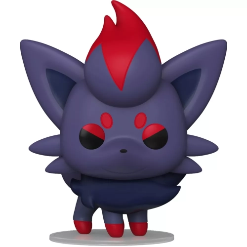 Funko Pop! Zorua #1032 Pokémon Games Vinyl Figure