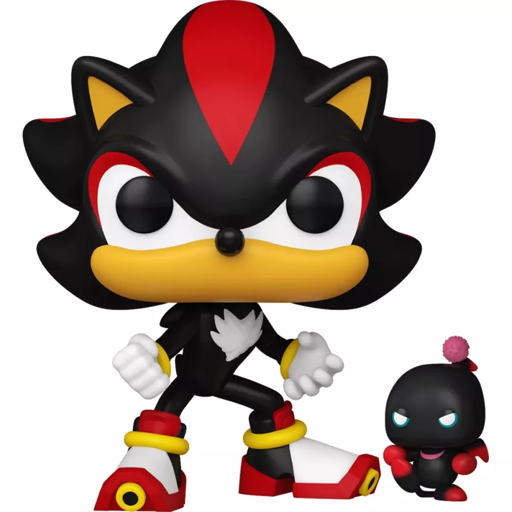 Shadow with Dark Chao