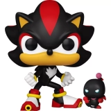 Shadow with Dark Chao
