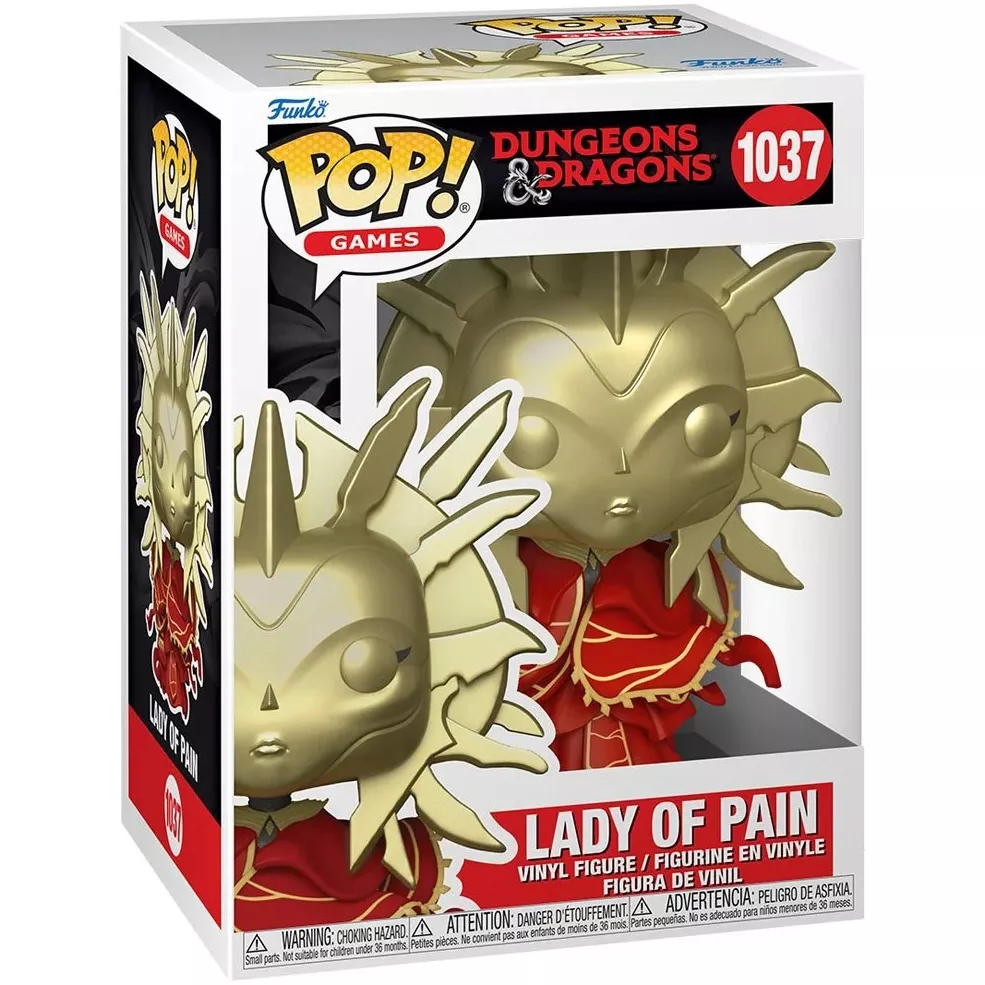 Lady of Pain Box