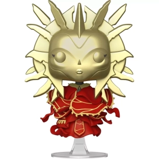 Lady of Pain