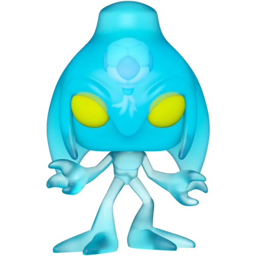 Funko Pop! Chaos #1039 Translucent Sonic the Hedgehog