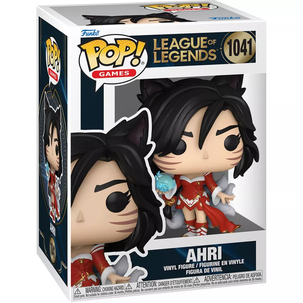 Ahri Box