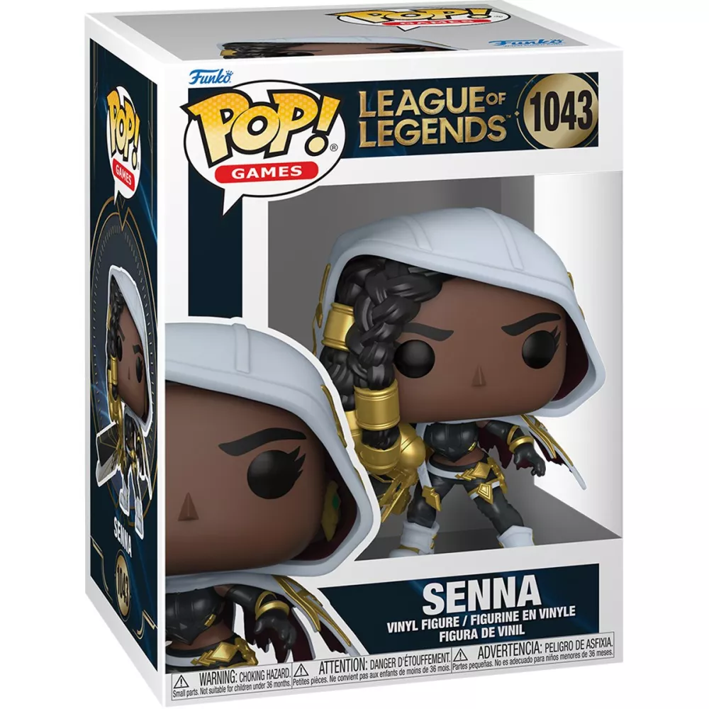 Senna Box