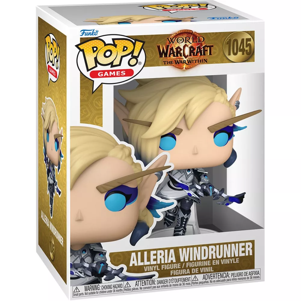 Alleria Windrunner Box