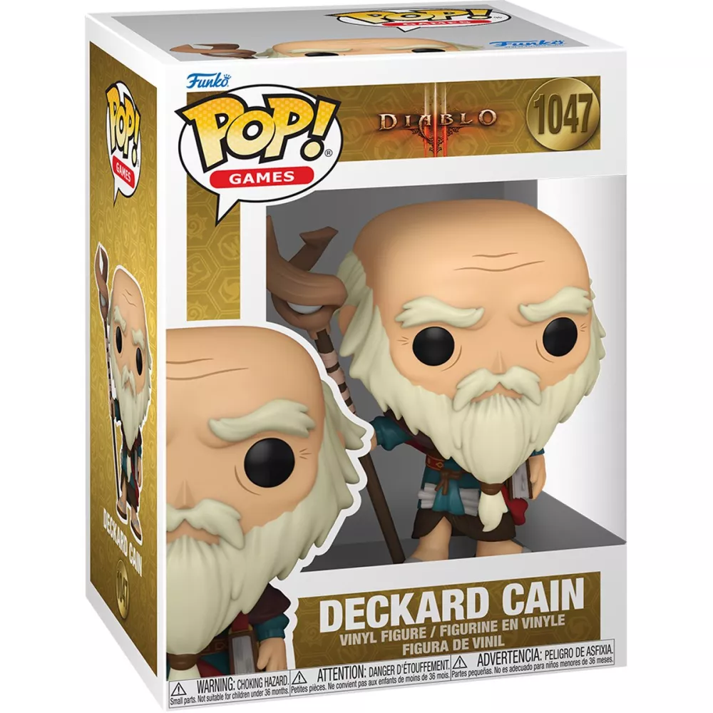 Deckard Cain Box