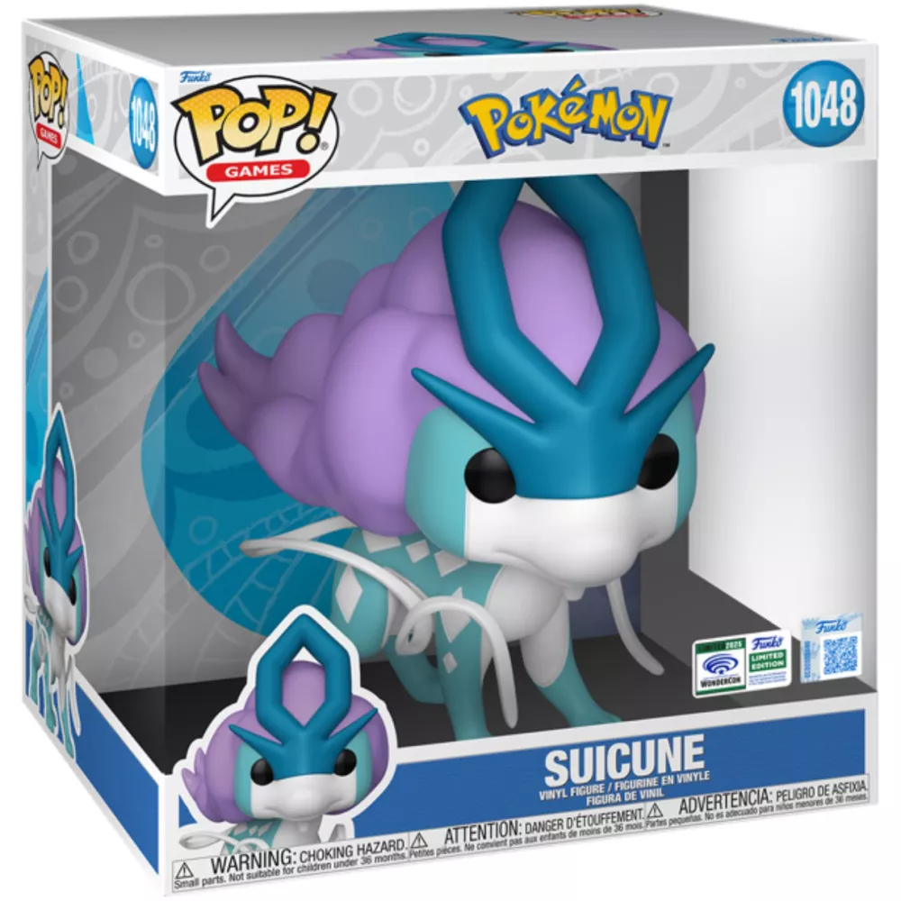 Suicune Box