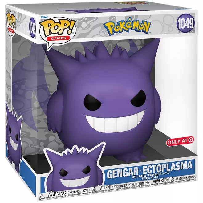 Gengar Box