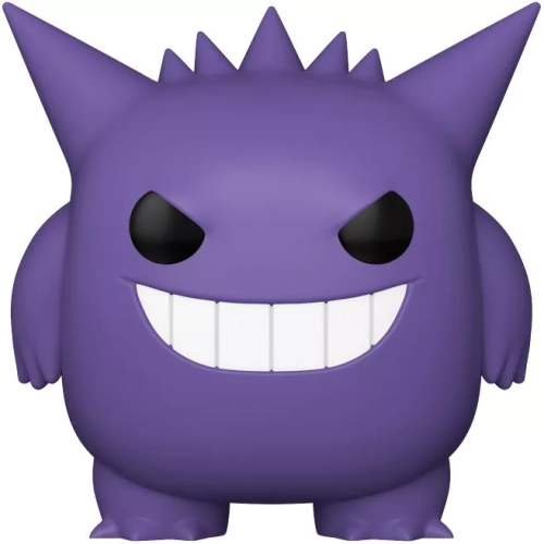 Funko Pop! Gengar #1049 10 Inch Pokémon Games Vinyl Figure